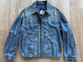 Louis Vuitton x Yayoi Kusama Denim Jacket