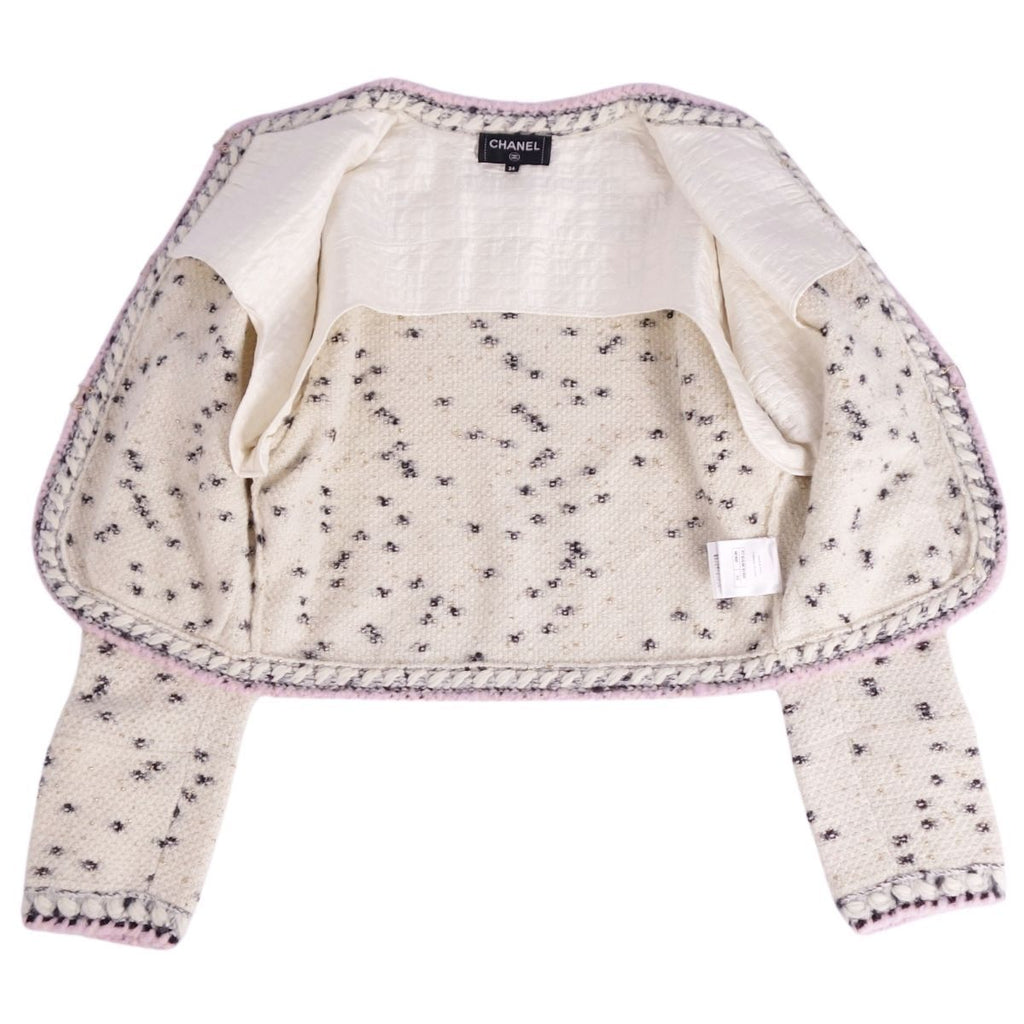 CHANEL 21A Setup Jacket & Skirt Size 34/36