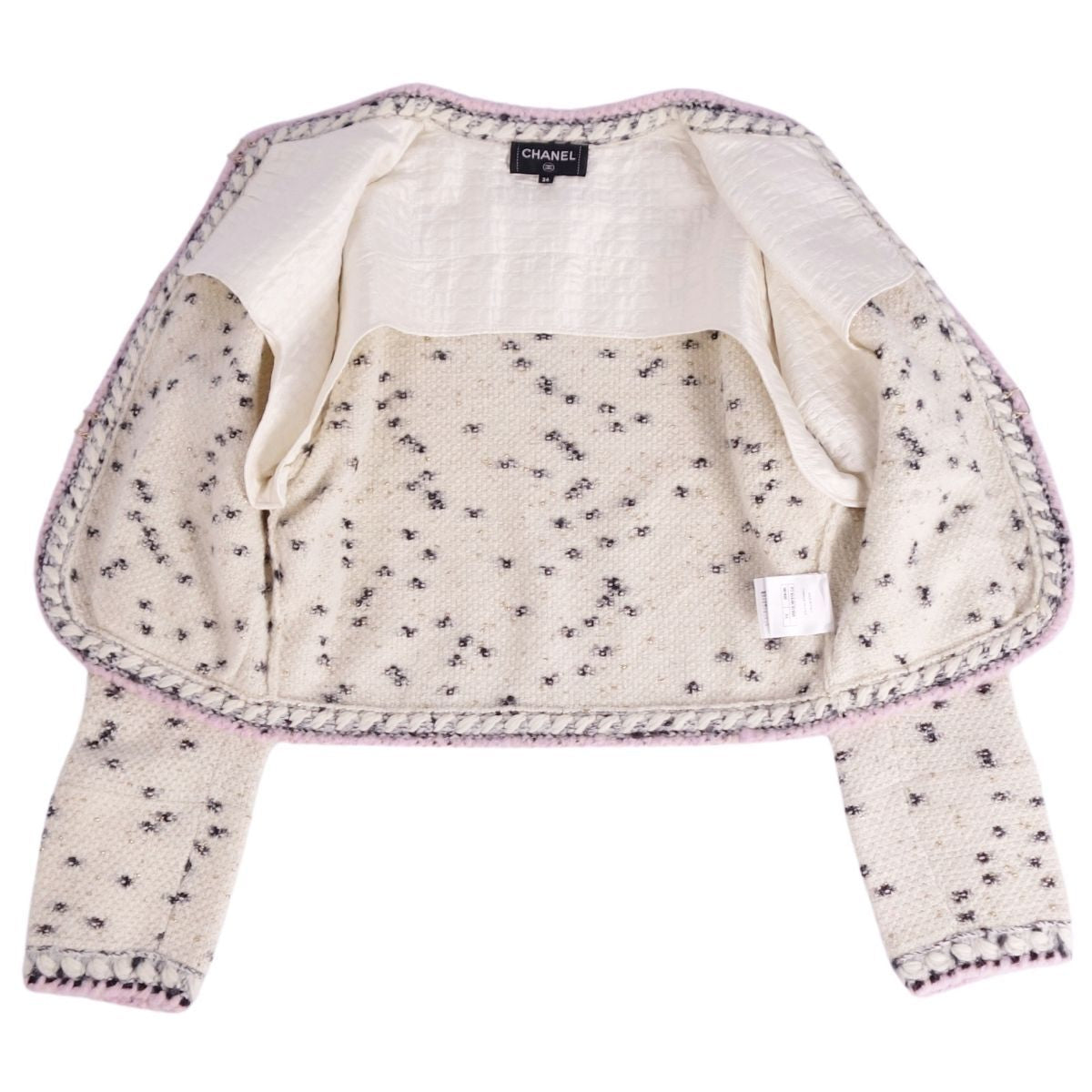 CHANEL 21A Setup Jacket & Skirt Size 34/36