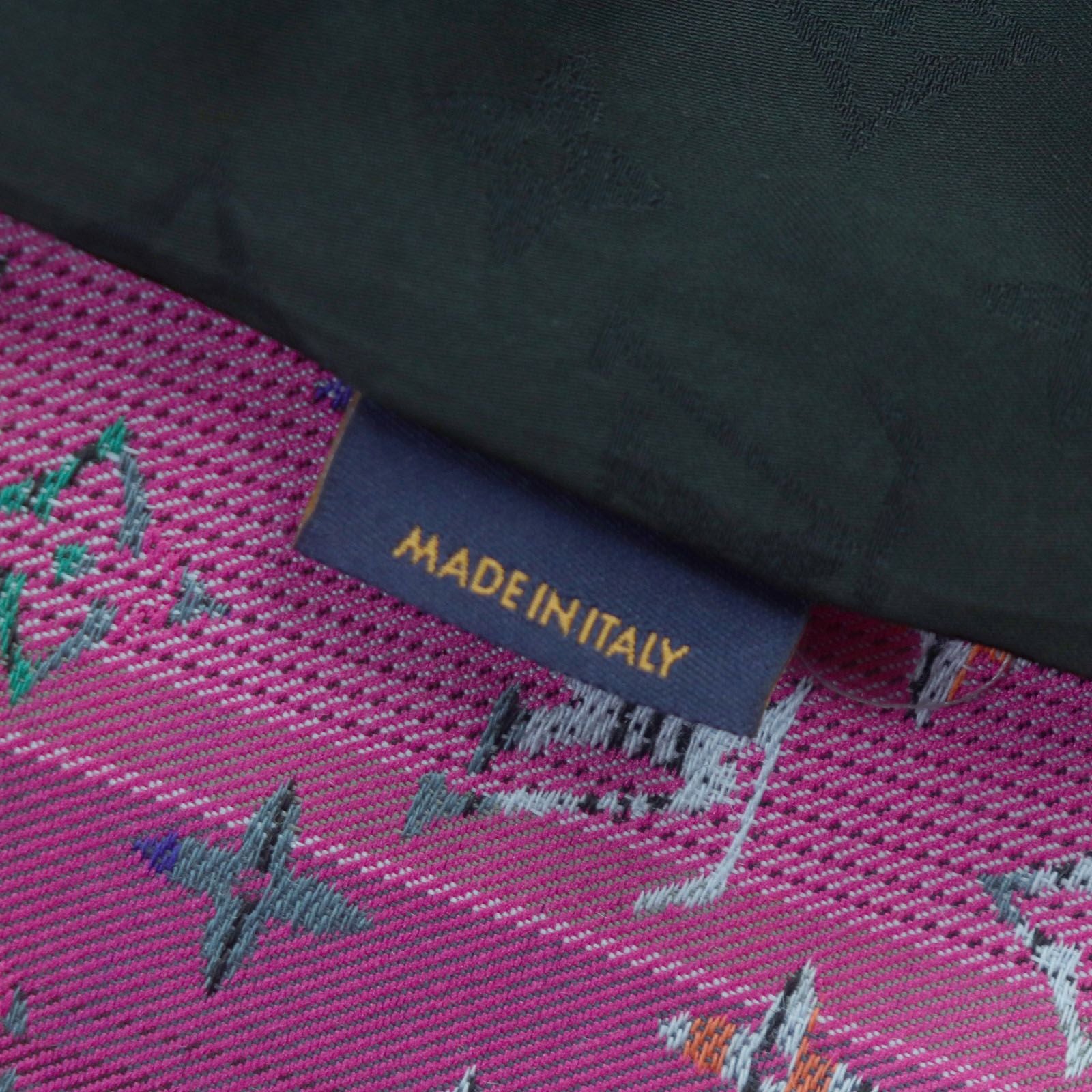 Louis Vuitton 2021 Madras Check Monogram Chester Coat Pink Multi Size 48