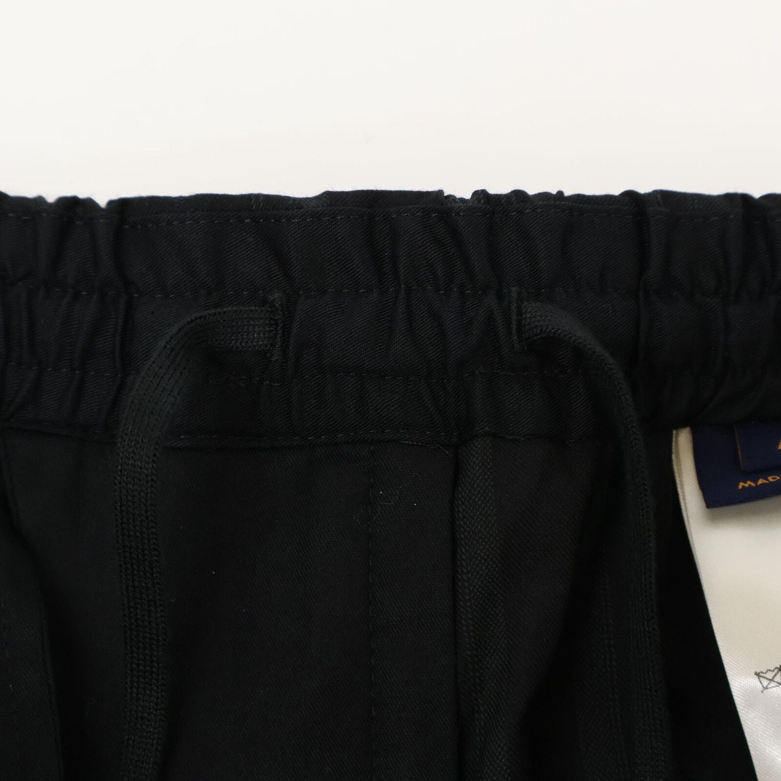 Louis Vuitton 2024 Monogram x Stripe Wool 2-Button Single Breasted Setup Suit Jacket Pants Size 46