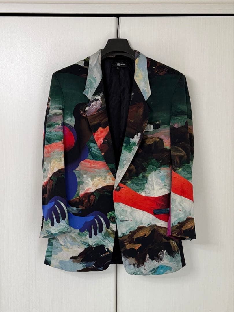 Edward Crutchley Tailored Jacket Size M