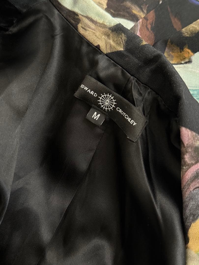Edward Crutchley Tailored Jacket Size M