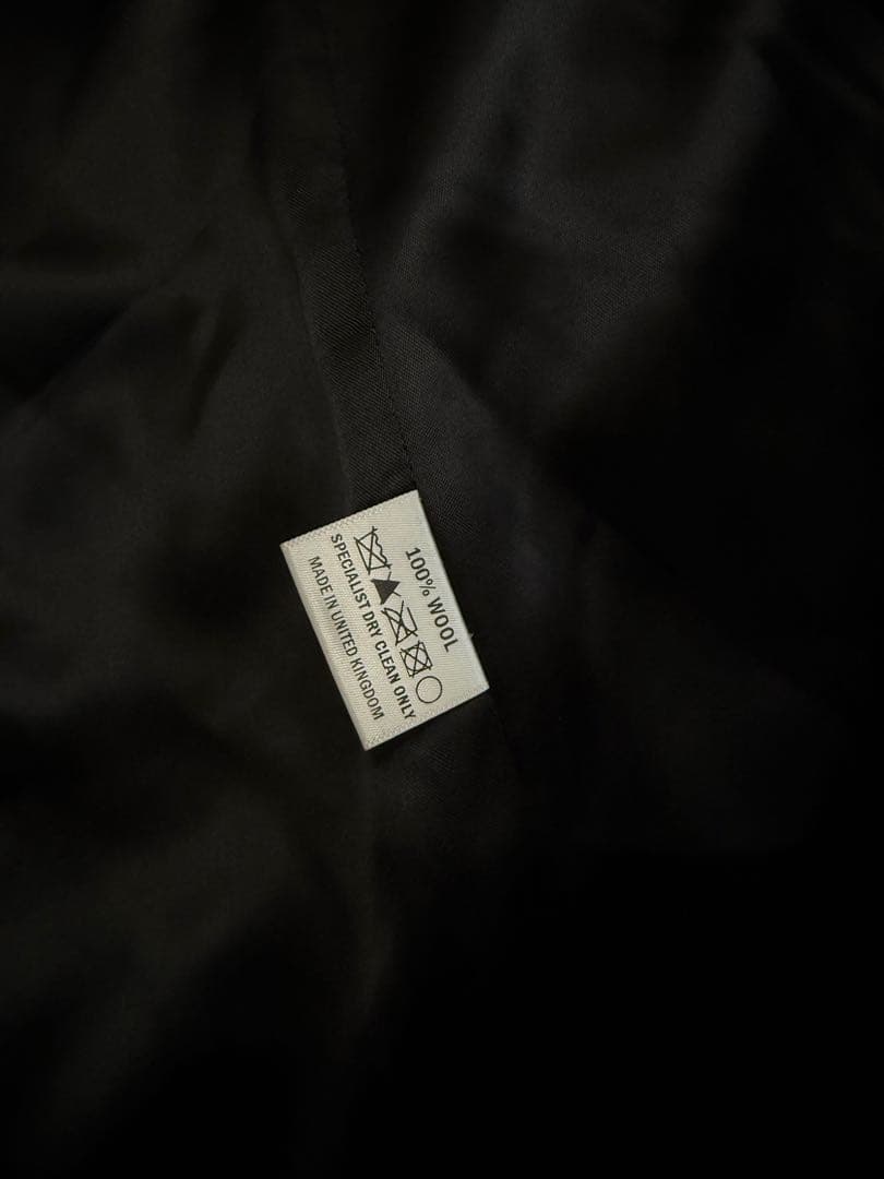 Edward Crutchley Tailored Jacket Size M