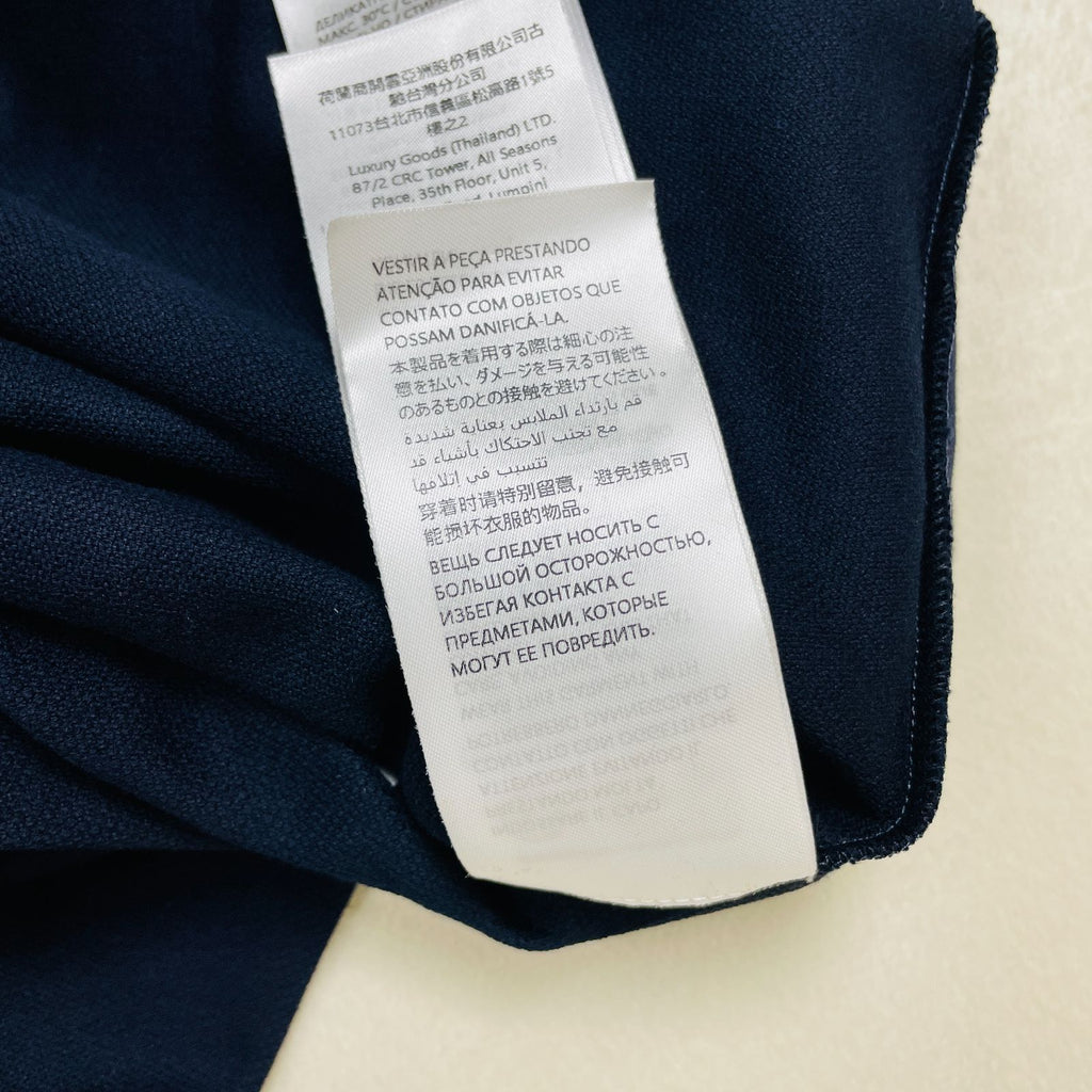 Gucci 2025 Embossed Logo Cotton Piqué Polo Shirt