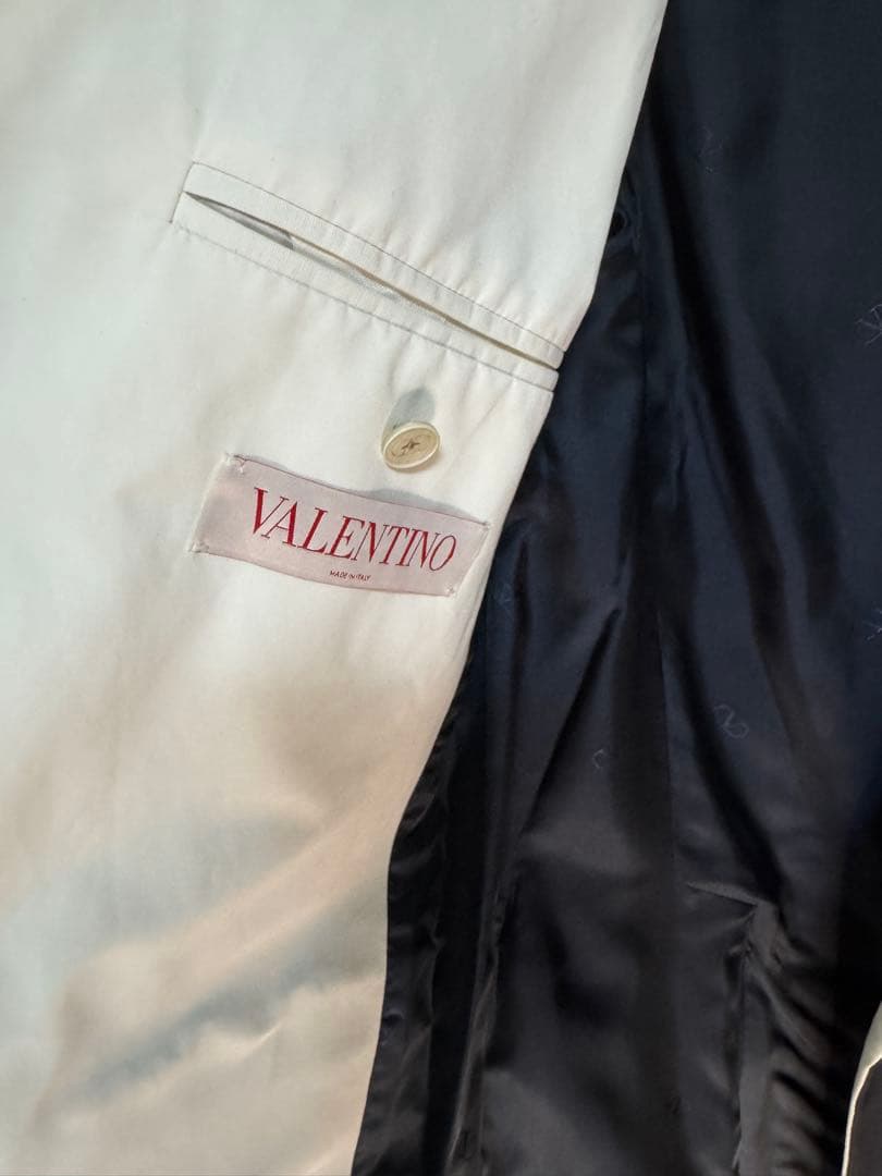 VALENTINO Navy Blazer