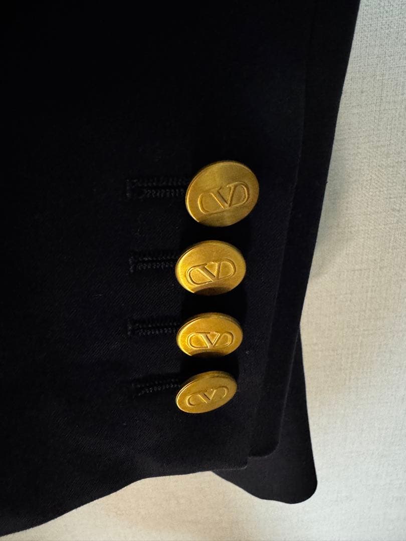 VALENTINO Navy Blazer