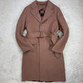 Louis Vuitton Double Face Coat Damier Graphite Size 54