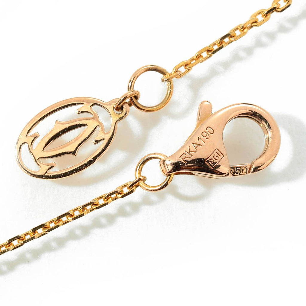 Cartier D'Amour Necklace XS K18 Pink Gold Diamond