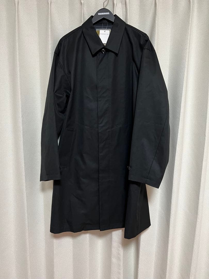 Yohji Yamamoto × NEIGHBORHOOD 24SS Coat