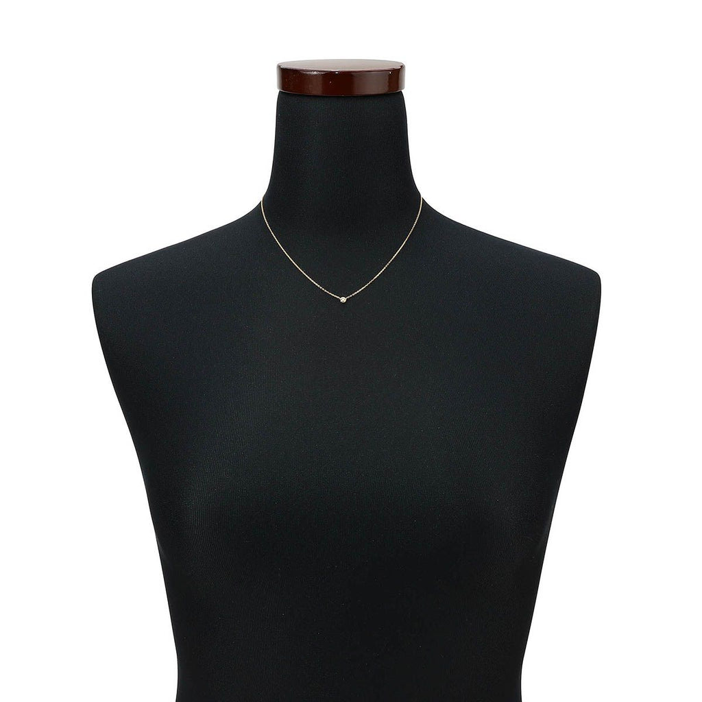 Cartier D'Amour Necklace XS K18 Pink Gold Diamond
