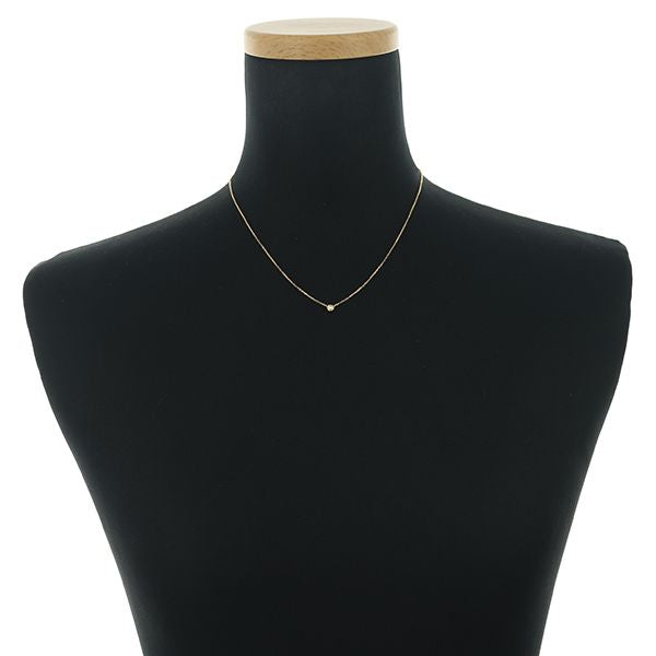 Cartier Diamants Légers de Cartier Necklace XS K18 Yellow Gold Diamond