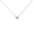 Tiffany & Co. By the Yard Necklace Silver 925