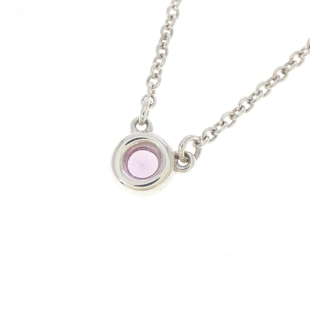 Tiffany & Co. By the Yard Necklace Silver 925
