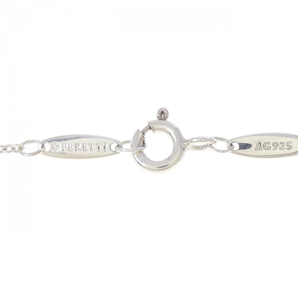 Tiffany & Co. By the Yard Necklace Silver 925