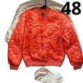 Louis Vuitton Monogram Flower Quilted Blouson Jacket Size 48