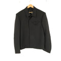 Louis Vuitton 24SS Embellished Wool Blouson Jacket Size 46