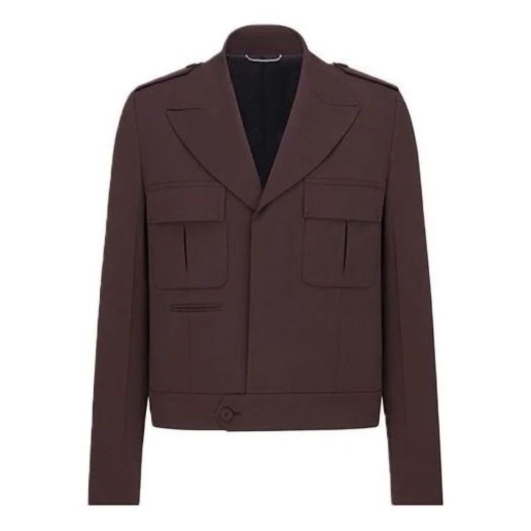 Christian Dior テーラードジャケット サイズ46