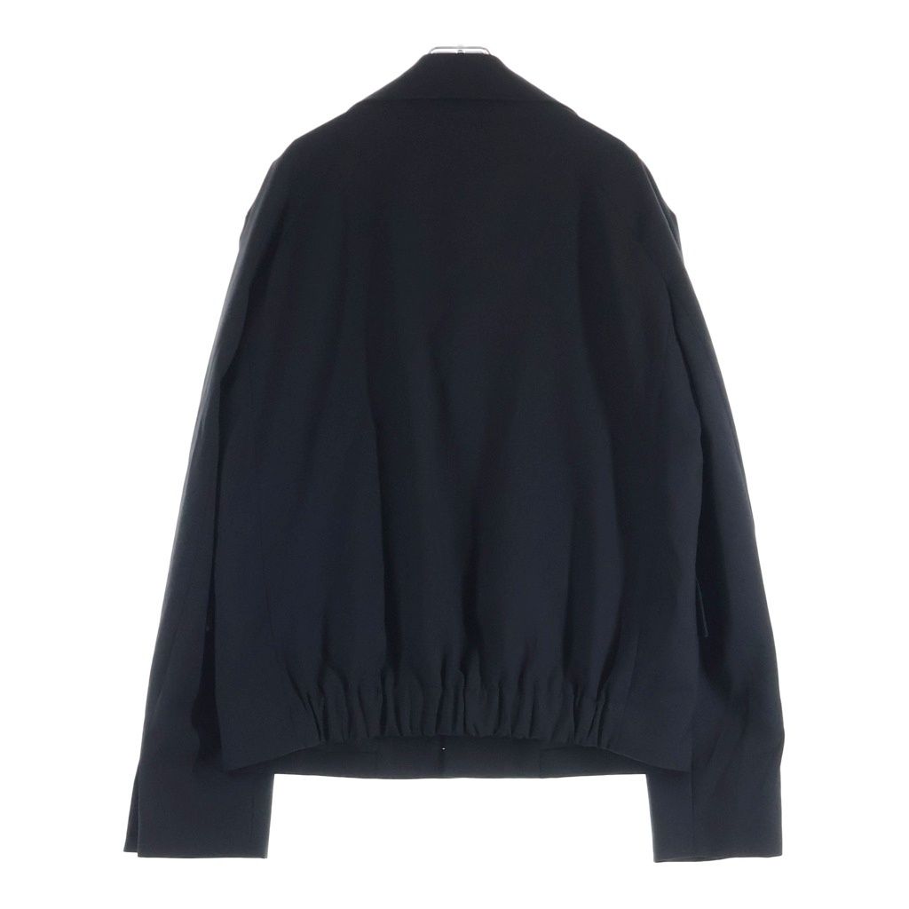 Louis Vuitton Embroidered Wool Signature Blouson