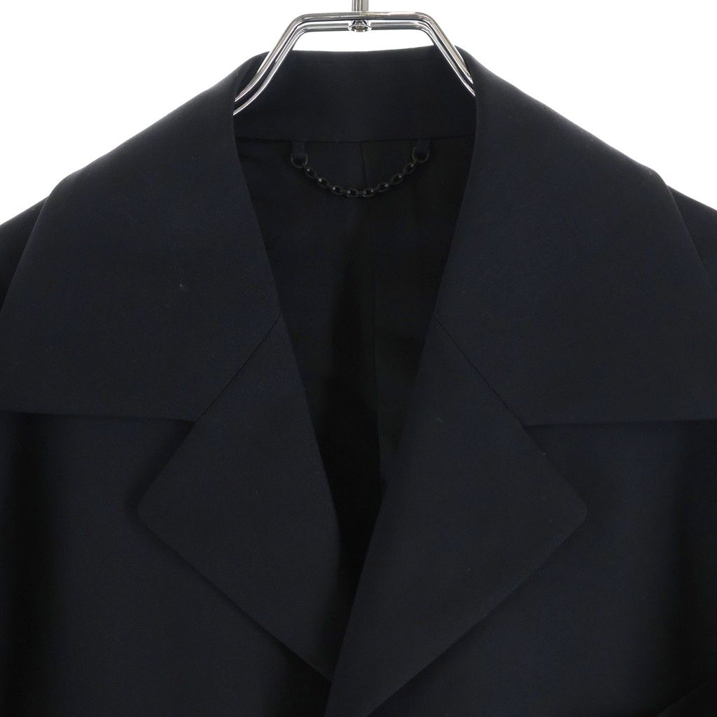 Louis Vuitton Embroidered Wool Signature Blouson