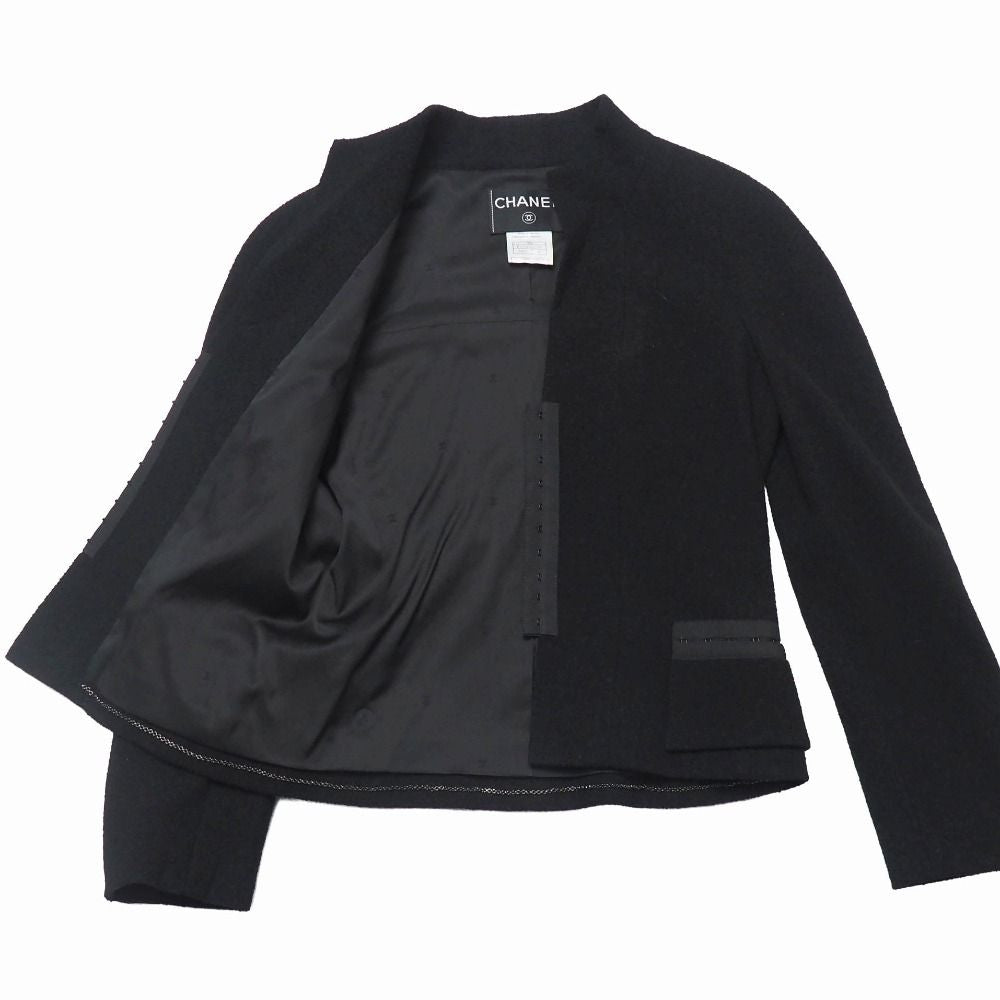 CHANEL Vintage Jacket 99A Size 36