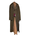 Gucci Sabato Leather Coat