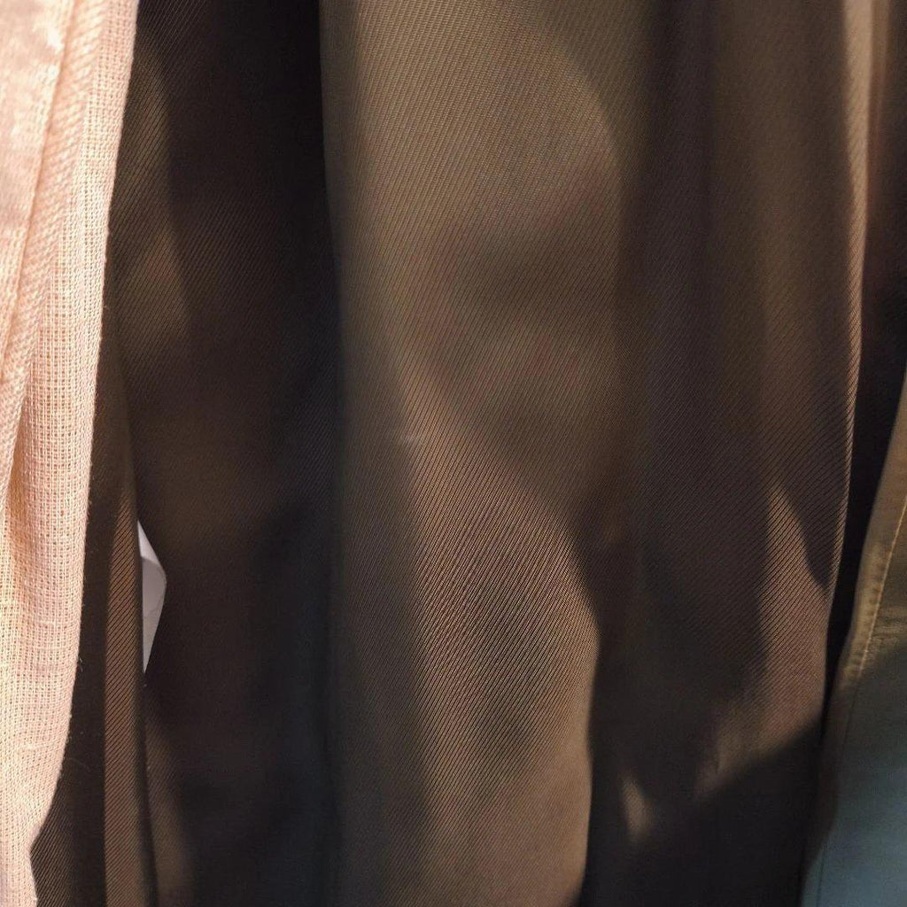 Gucci Sabato Leather Coat