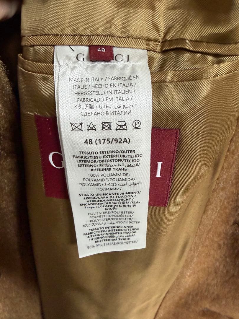 Gucci 24FW Coat