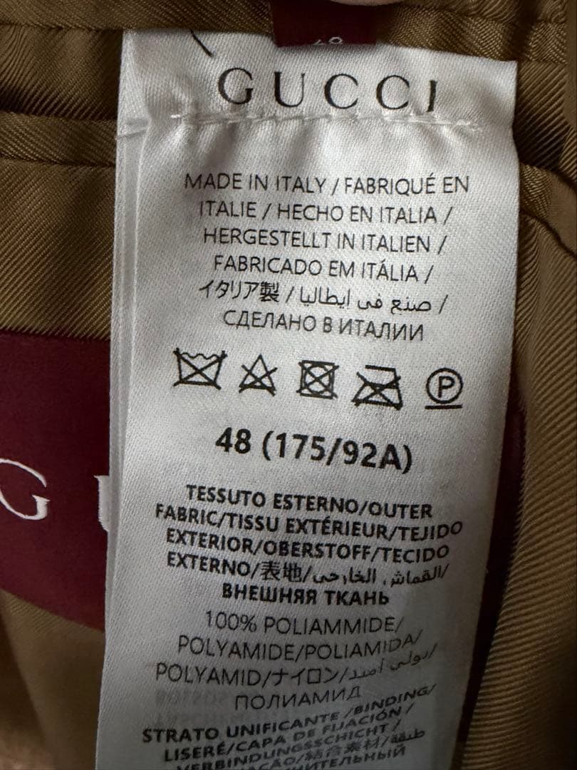 Gucci 24FW Coat