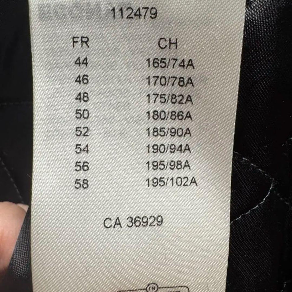 Louis Vuitton 2025SS Satin Baseball Blouson Size FR48 (L)