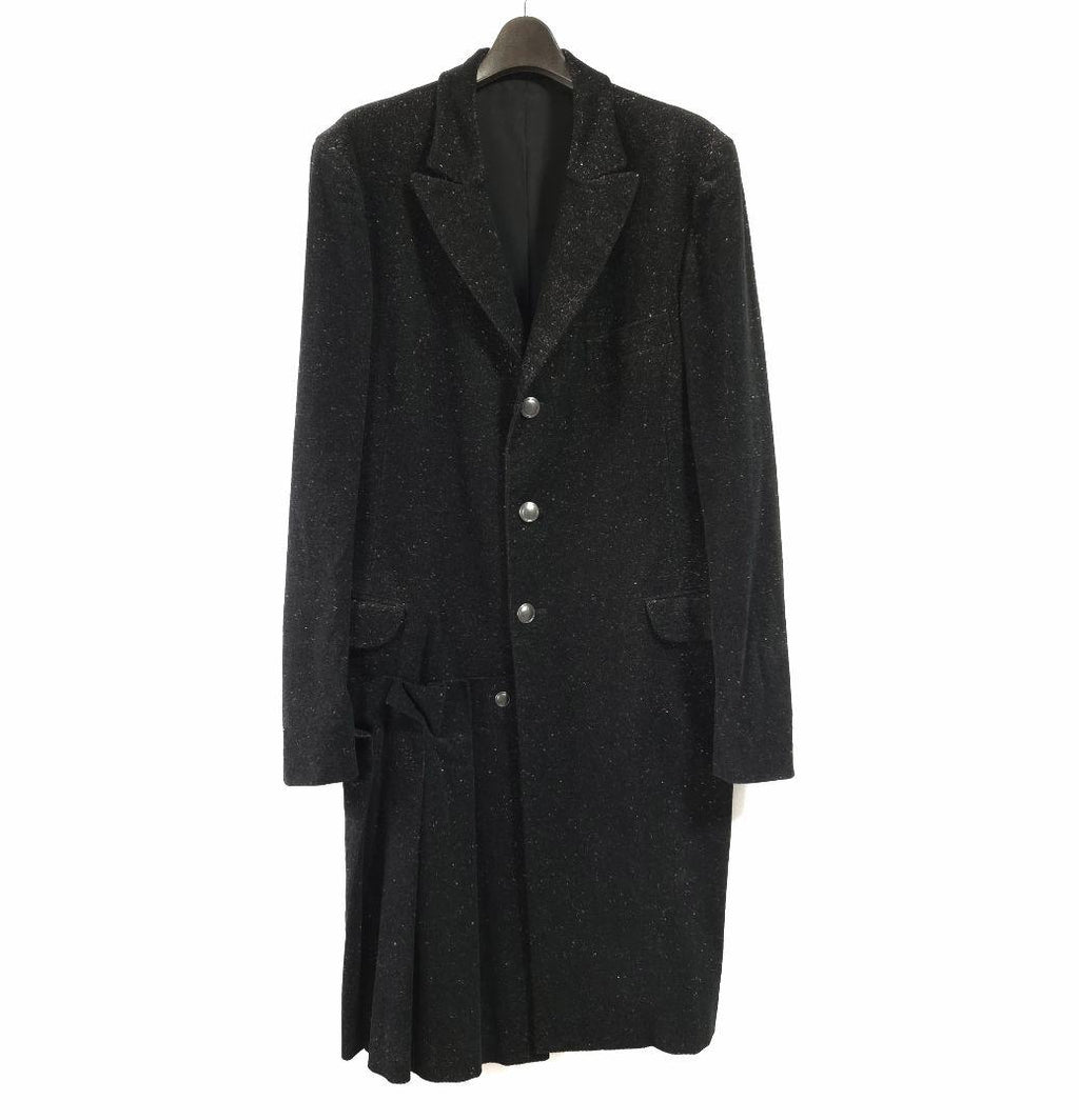 Yohji Yamamoto Pour Homme 13AW Corduroy Coat Size 3