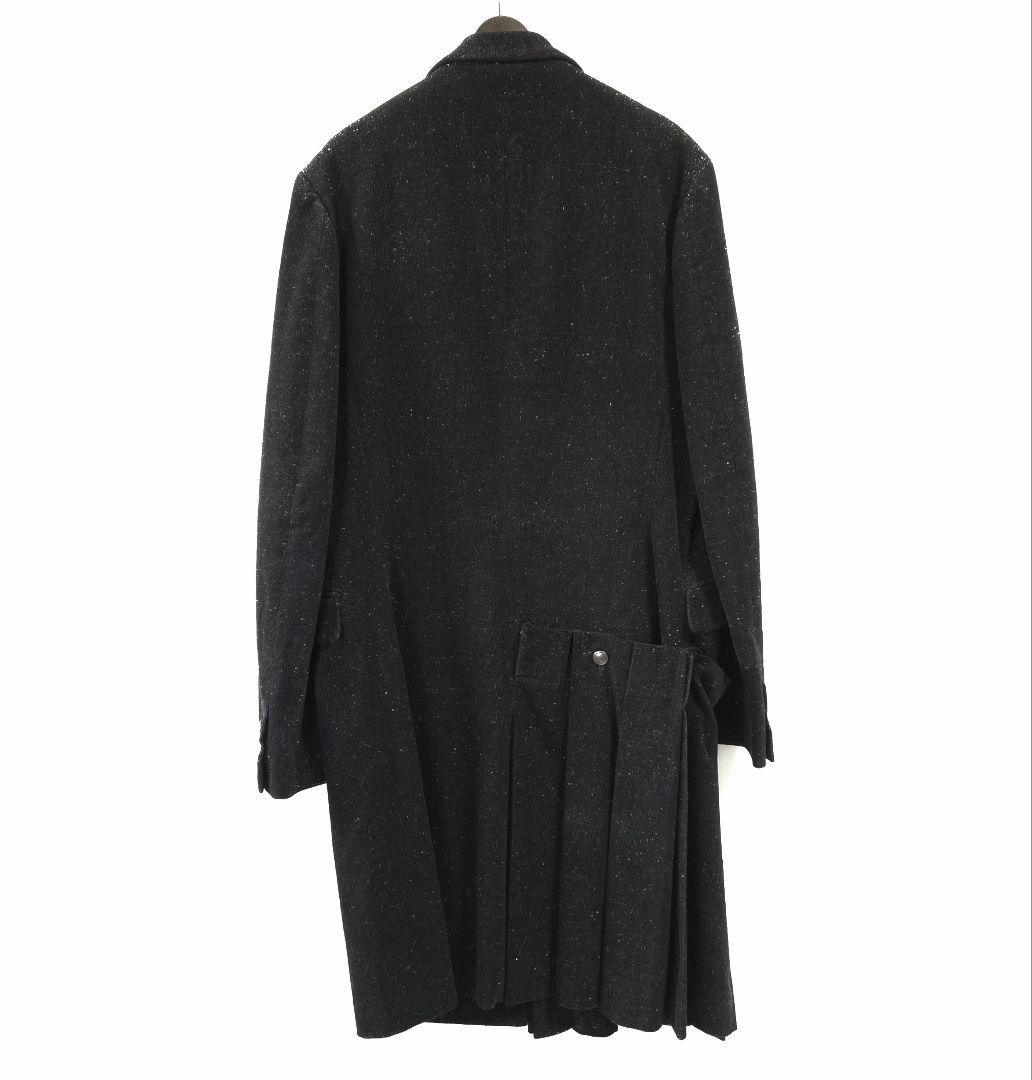 Yohji Yamamoto Pour Homme 13AW Corduroy Coat Size 3