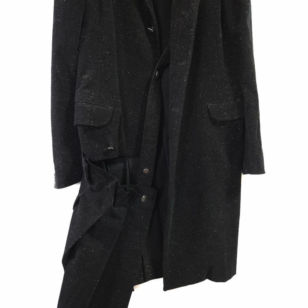 Yohji Yamamoto Pour Homme 13AW Corduroy Coat Size 3