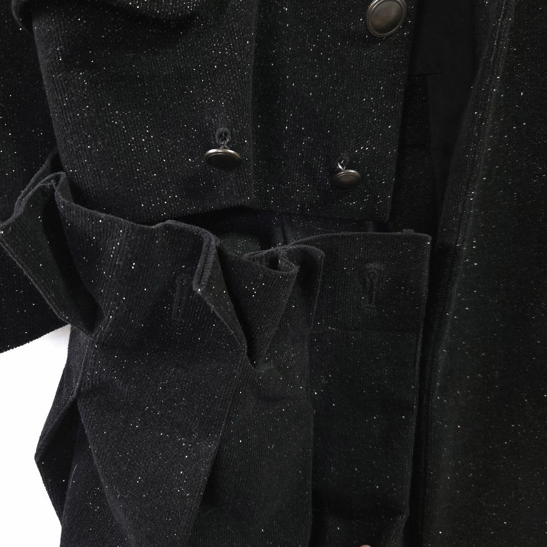 Yohji Yamamoto Pour Homme 13AW Corduroy Coat Size 3
