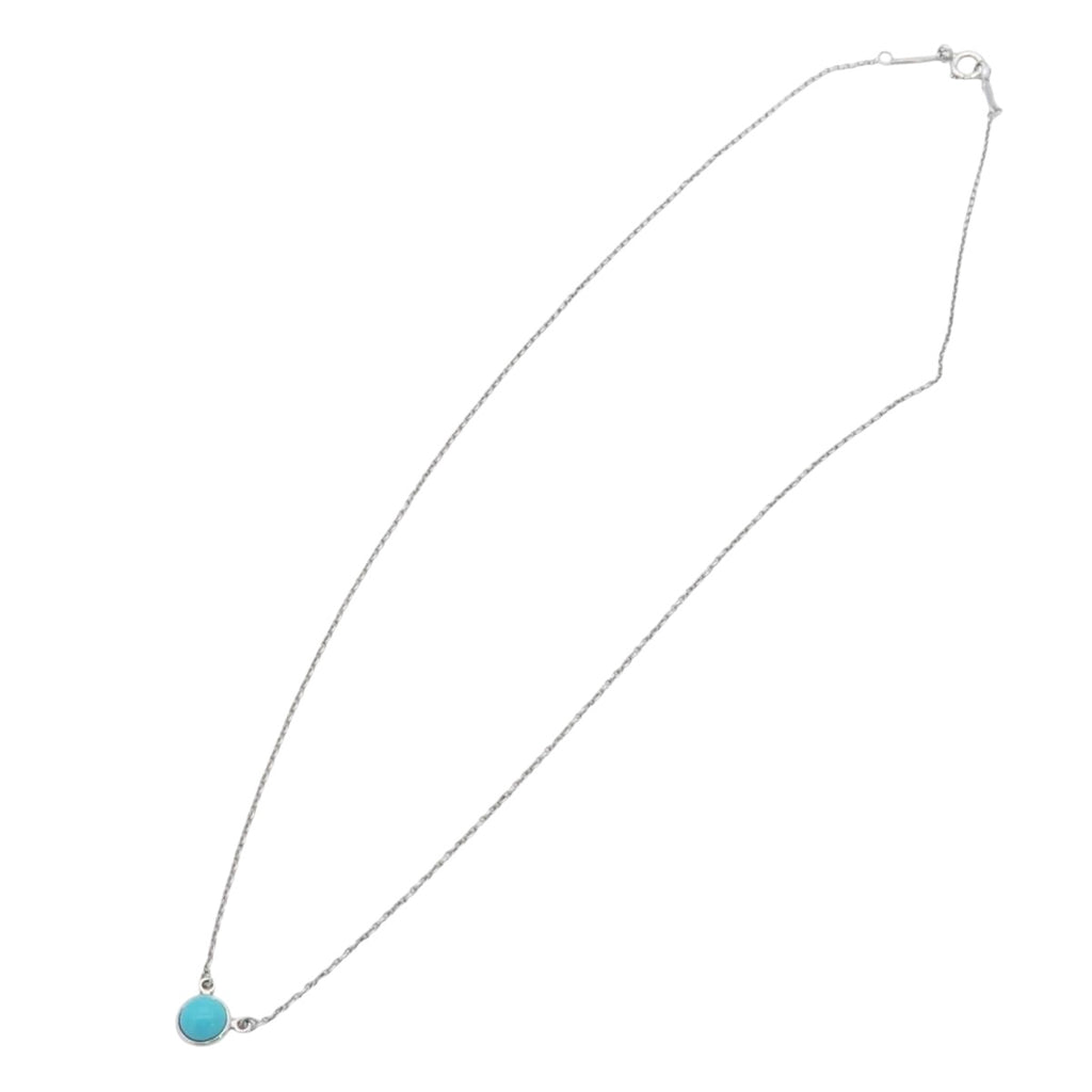 Tiffany & Co. Color by the Yard Turquoise Necklace