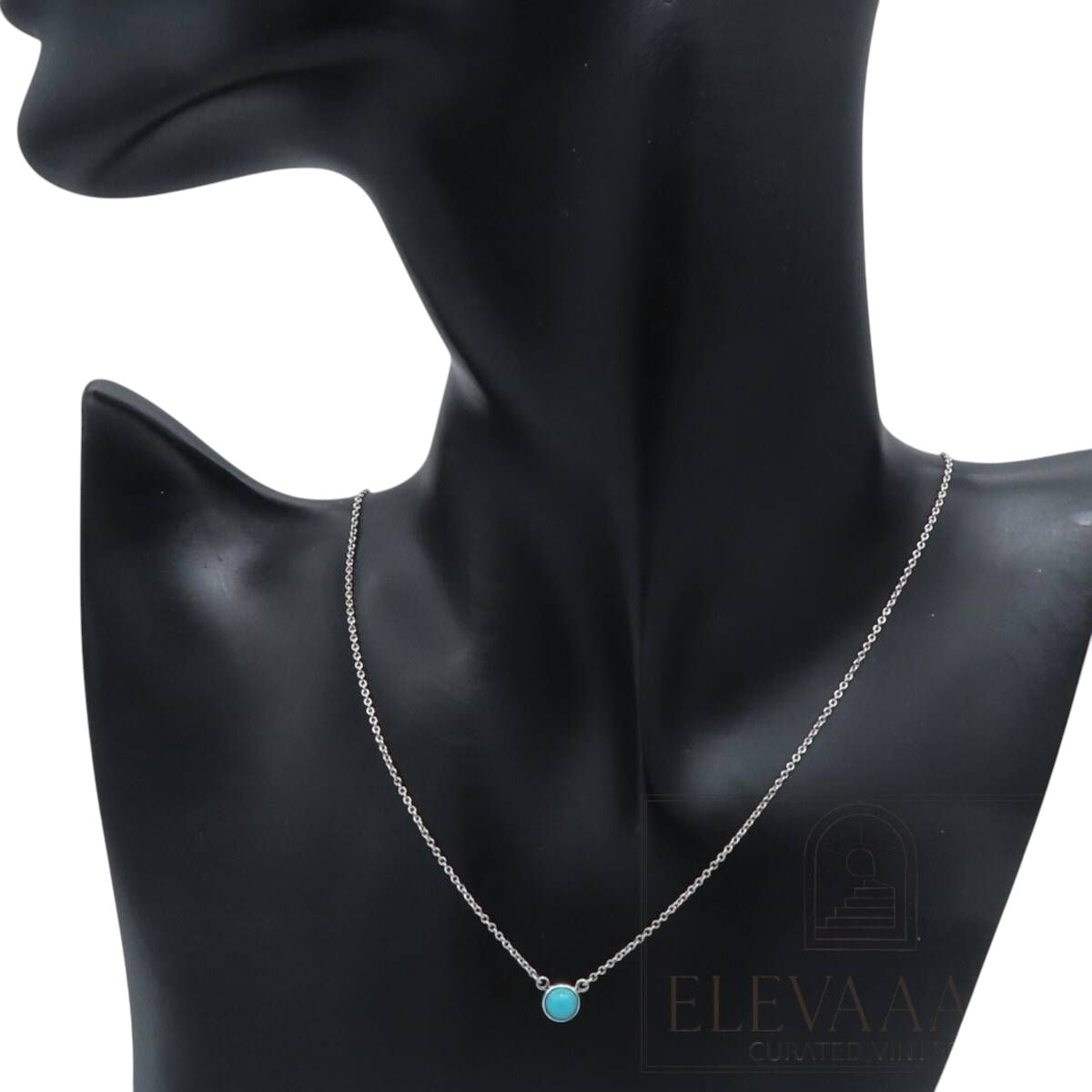 Tiffany & Co. Color by the Yard Turquoise Necklace