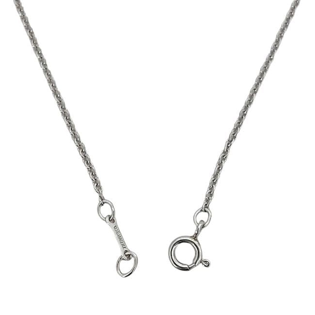 Tiffany & Co. Elsa Peretti Open Heart Necklace