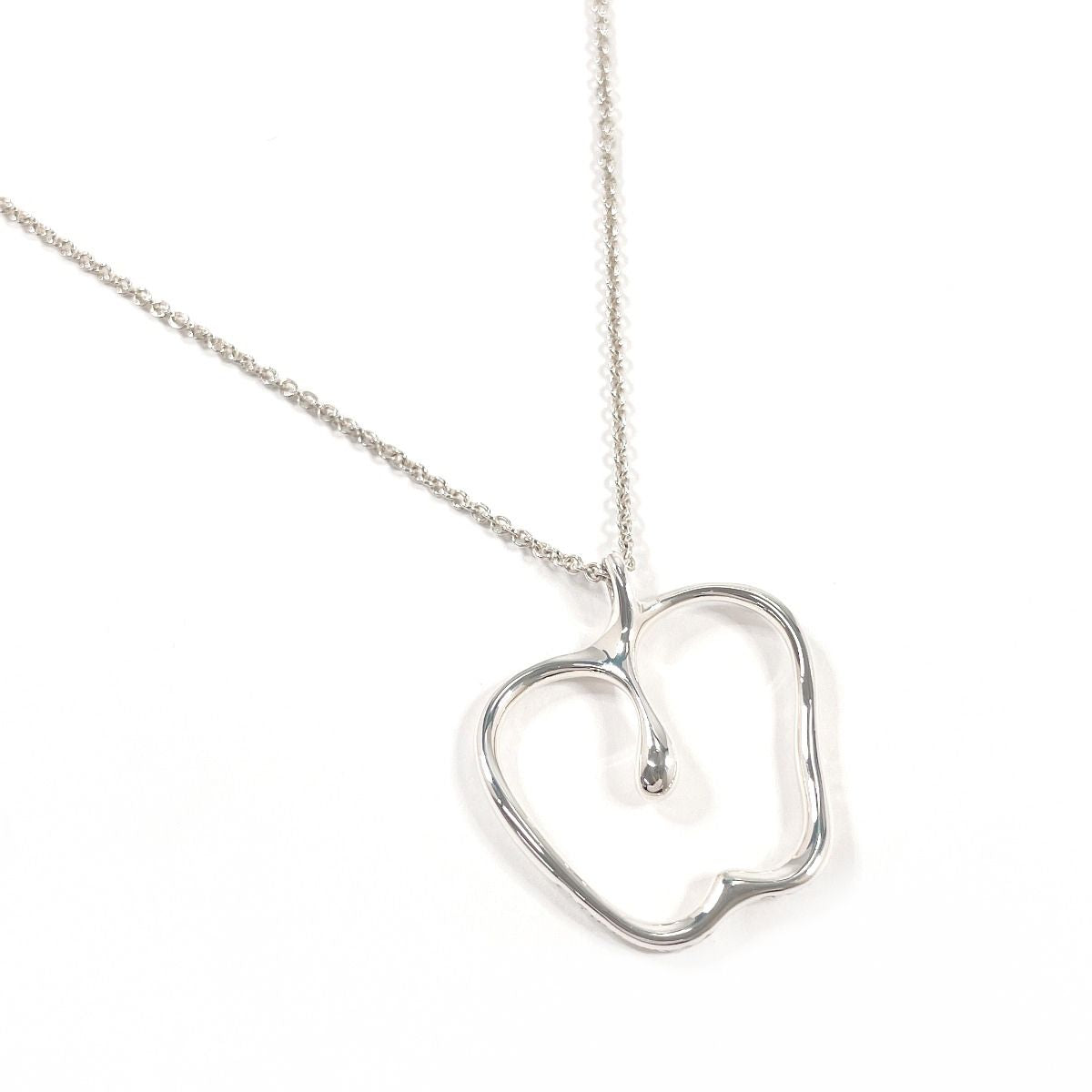 Tiffany & Co. Elsa Peretti Apple Necklace