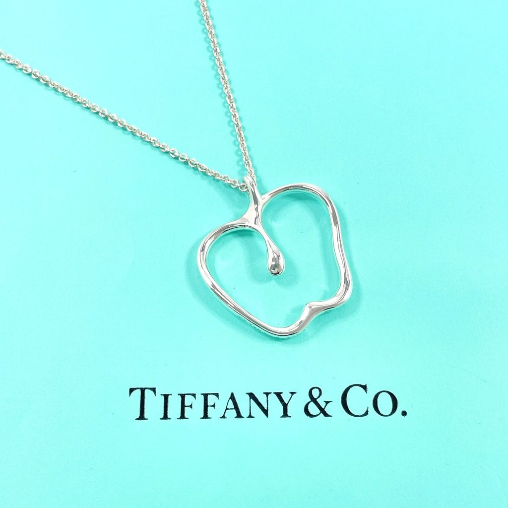 Tiffany & Co. Elsa Peretti Apple Necklace
