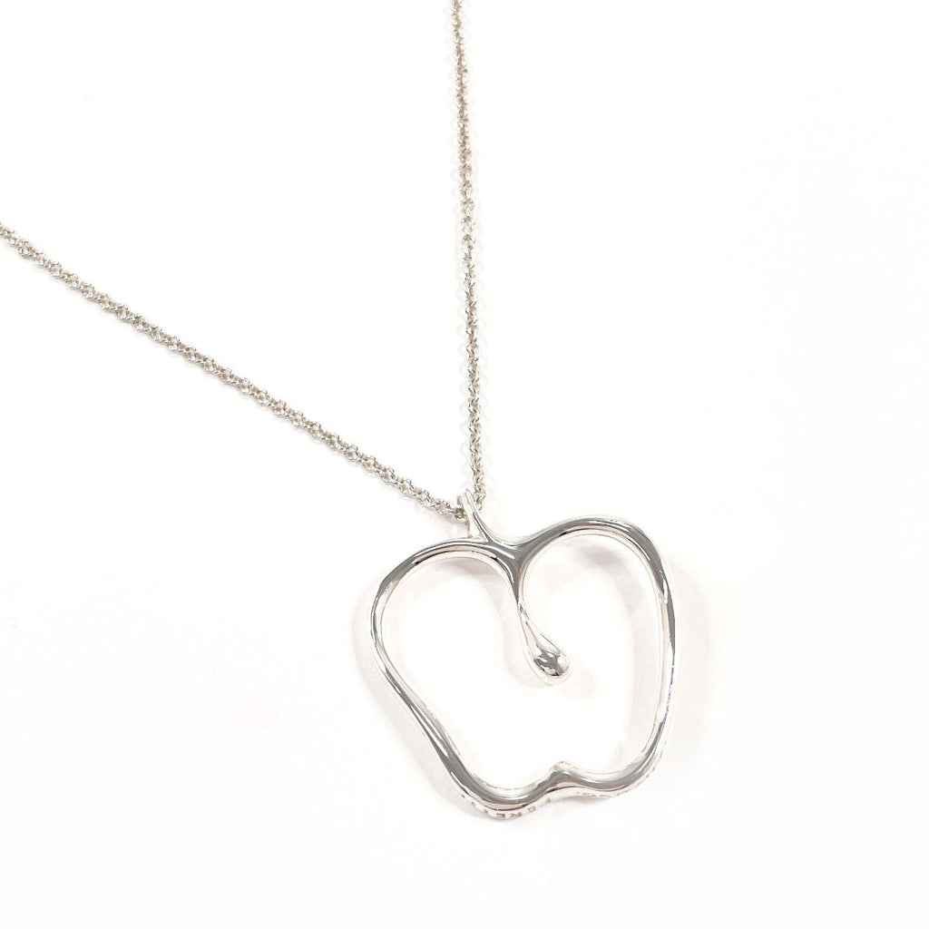 Tiffany & Co. Elsa Peretti Apple Necklace