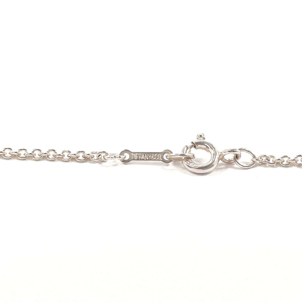 Tiffany & Co. Elsa Peretti Apple Necklace
