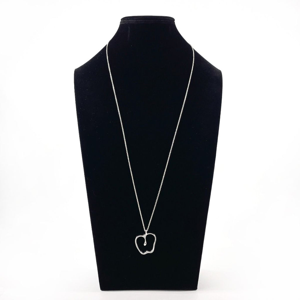 Tiffany & Co. Elsa Peretti Apple Necklace