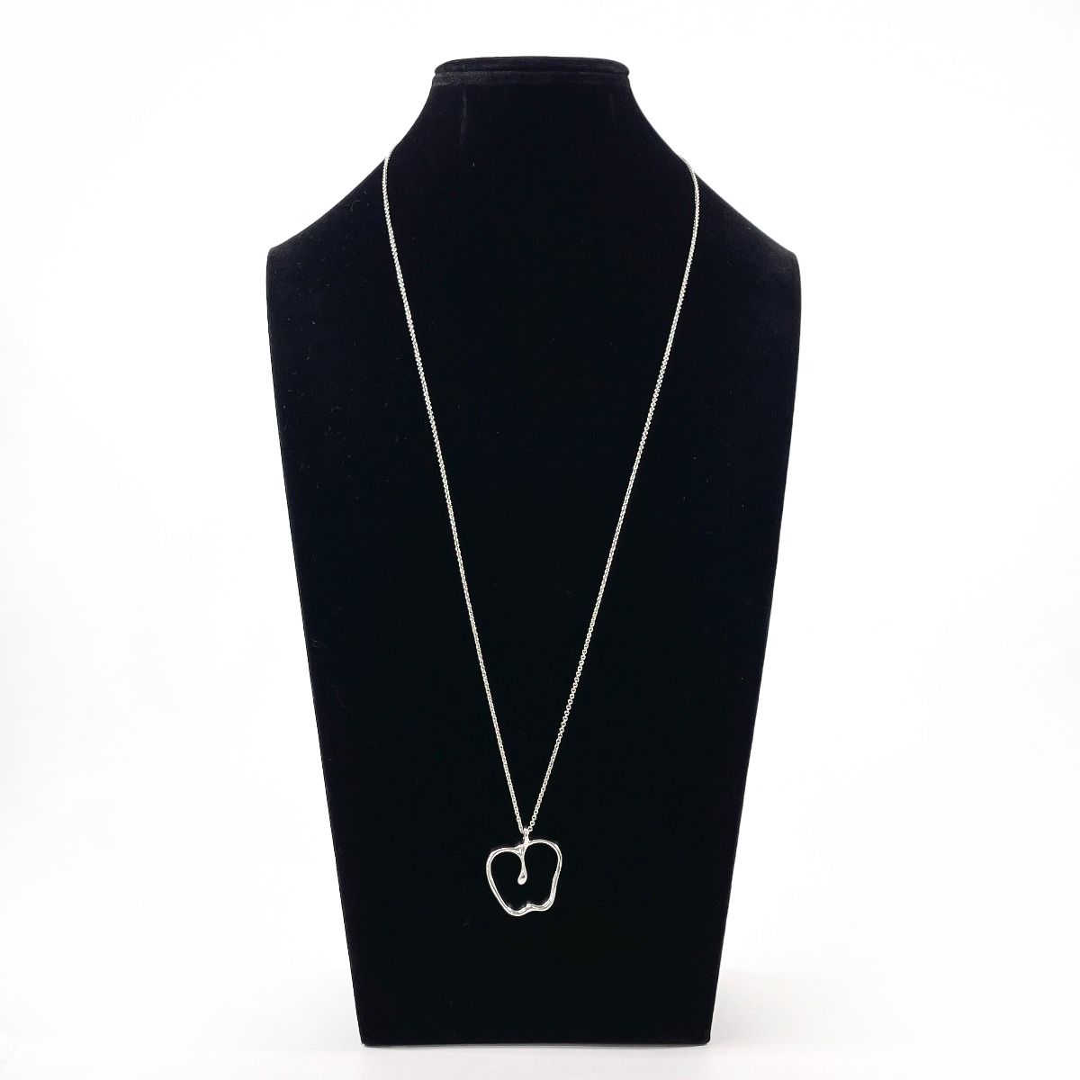 Tiffany & Co. Elsa Peretti Apple Necklace