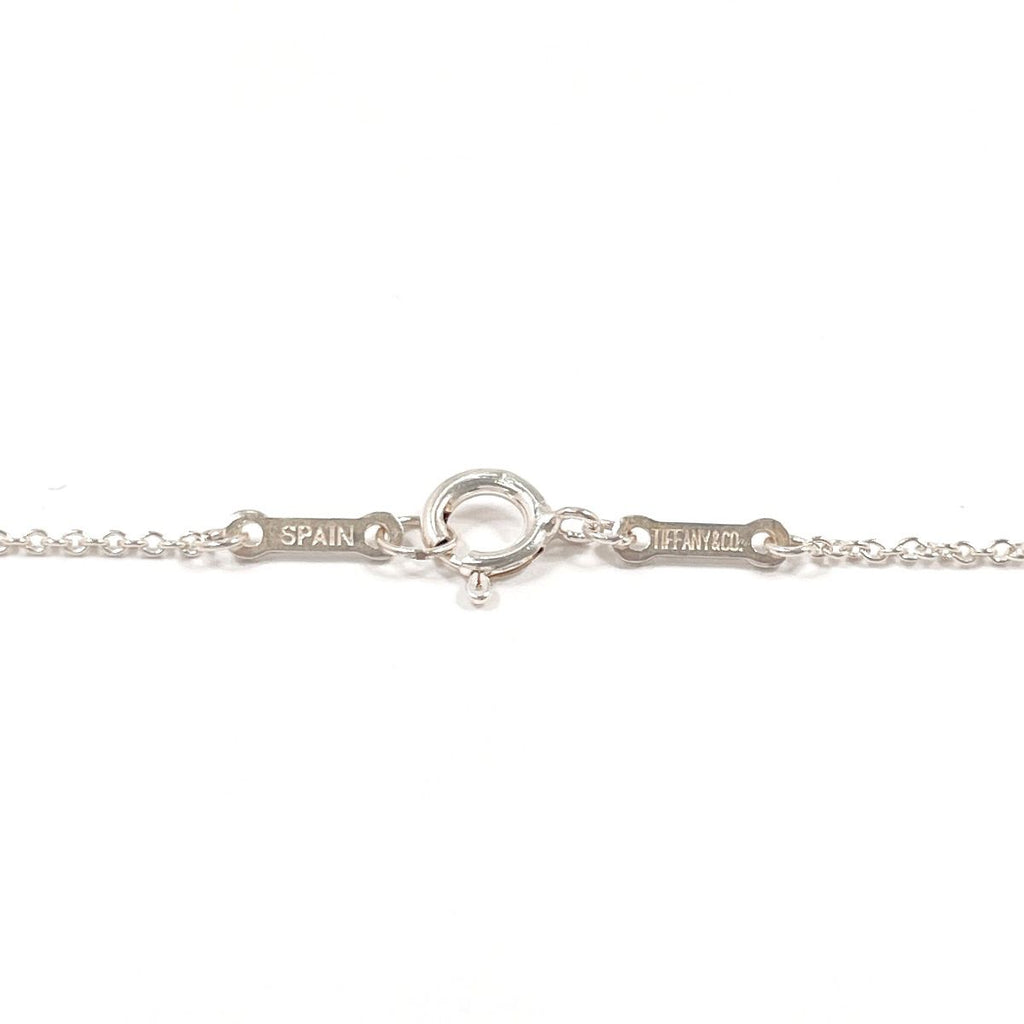Tiffany & Co. Elsa Peretti Alphabet Letter Y Necklace