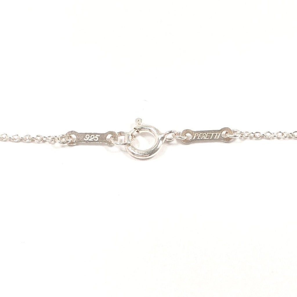 Tiffany & Co. Elsa Peretti Alphabet Letter Y Necklace