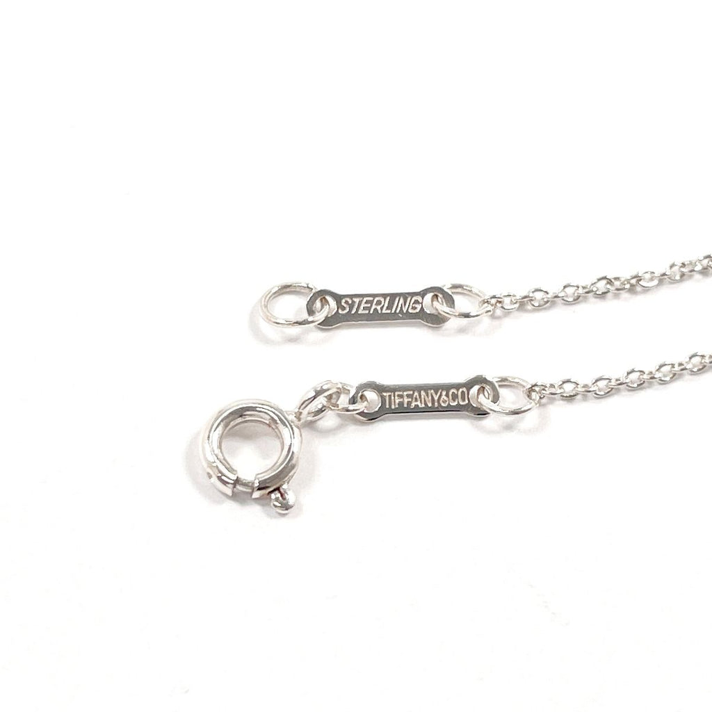 Tiffany & Co. Elsa Peretti Star of David Necklace
