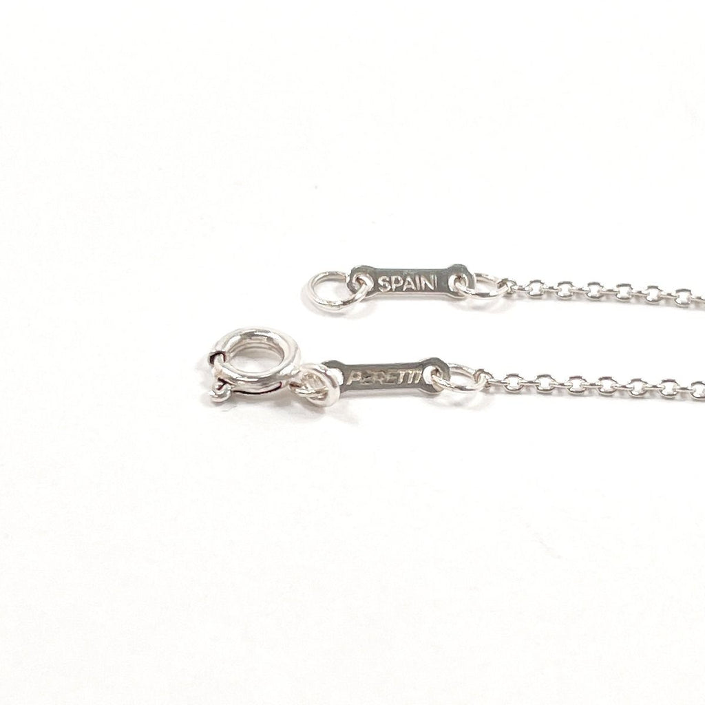 Tiffany & Co. Elsa Peretti Star of David Necklace