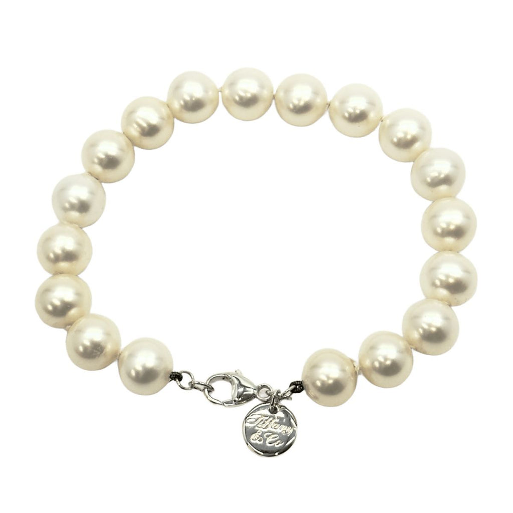 Tiffany & Co. Pearl Bracelet