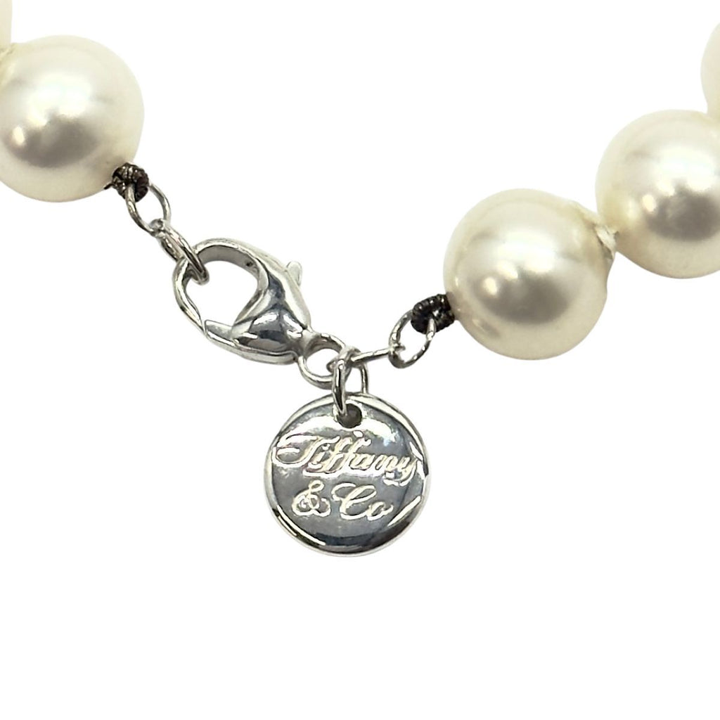 Tiffany & Co. Pearl Bracelet