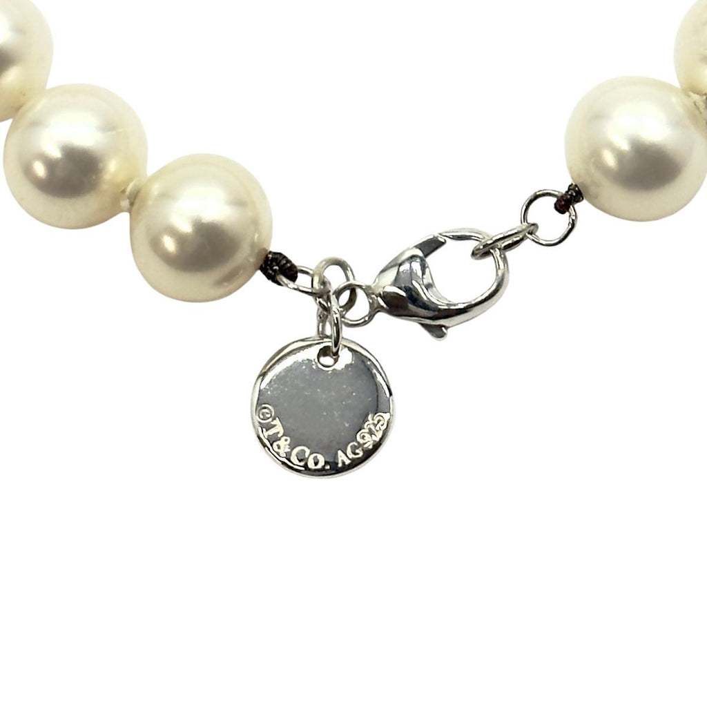 Tiffany & Co. Pearl Bracelet